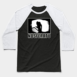 nosferatu grunge Baseball T-Shirt